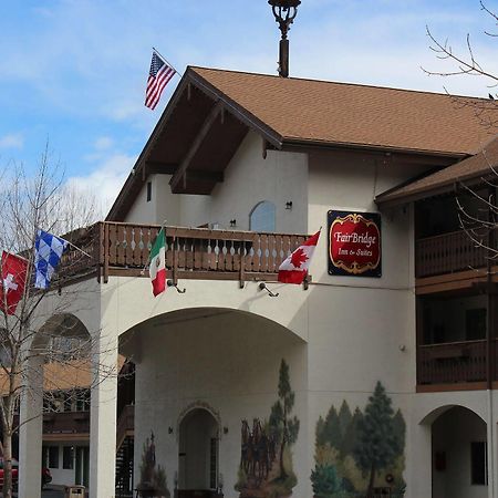 Fairbridge Inn & Suites Лівенворт Екстер'єр фото