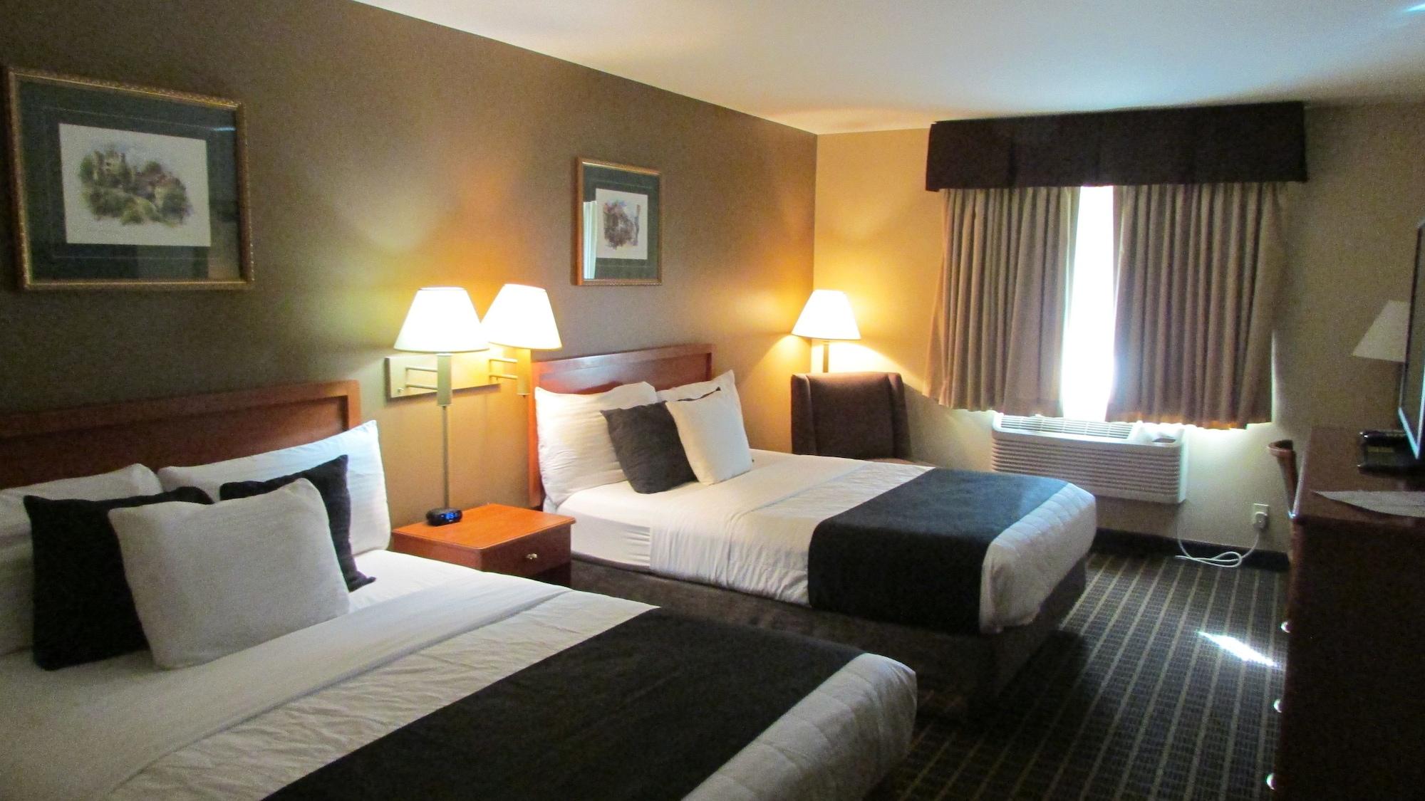 Fairbridge Inn & Suites Лівенворт Екстер'єр фото