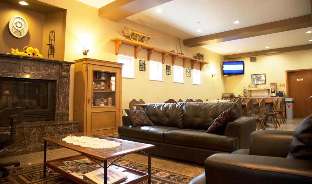 Fairbridge Inn & Suites Лівенворт Екстер'єр фото