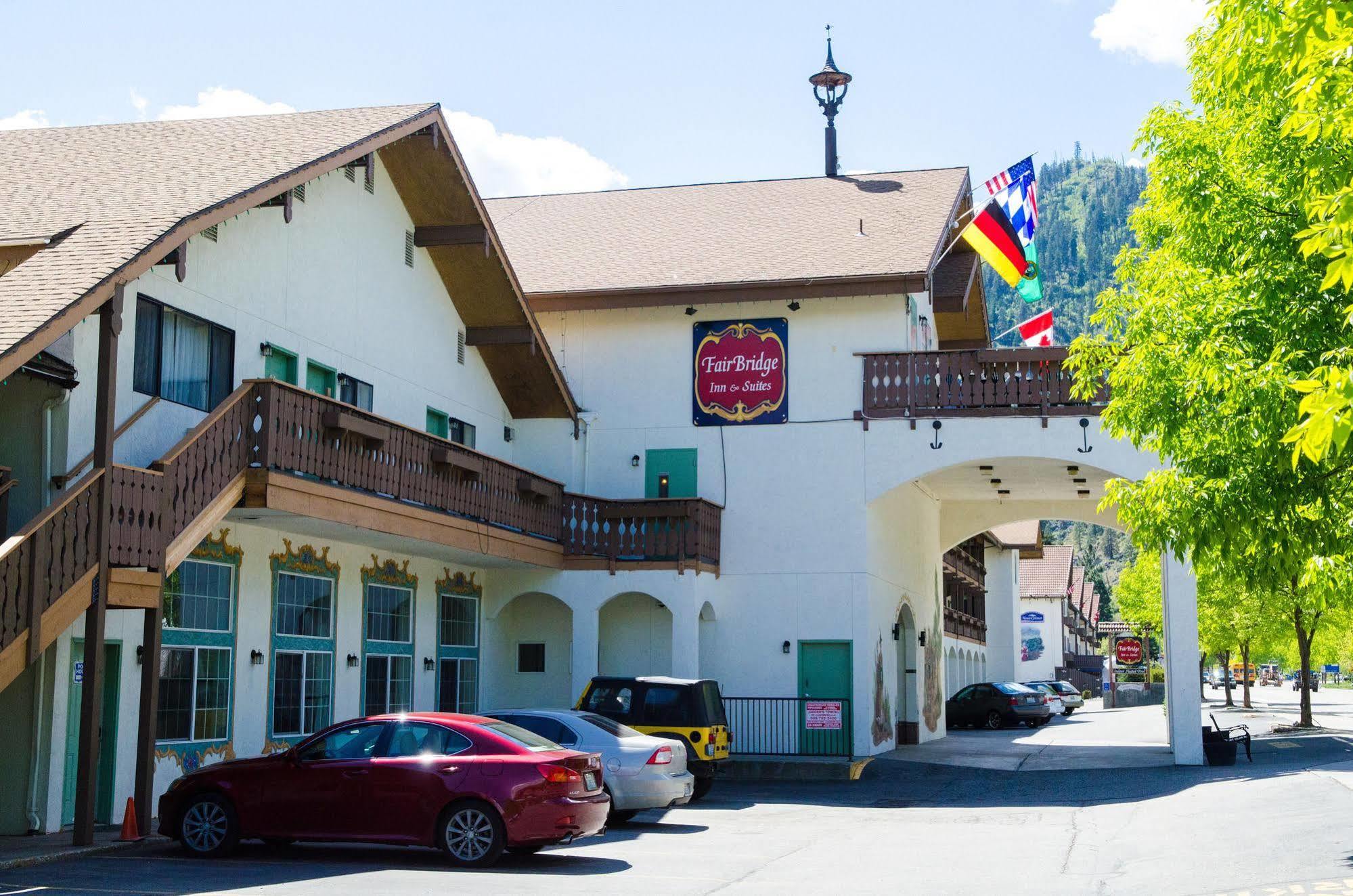 Fairbridge Inn & Suites Лівенворт Екстер'єр фото