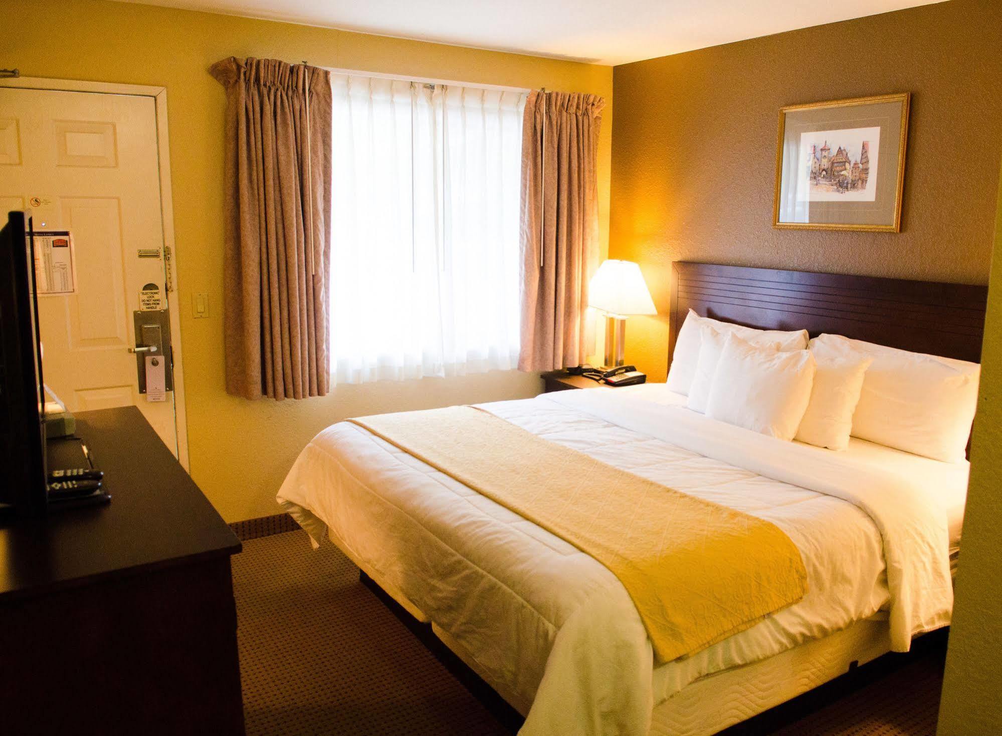 Fairbridge Inn & Suites Лівенворт Екстер'єр фото