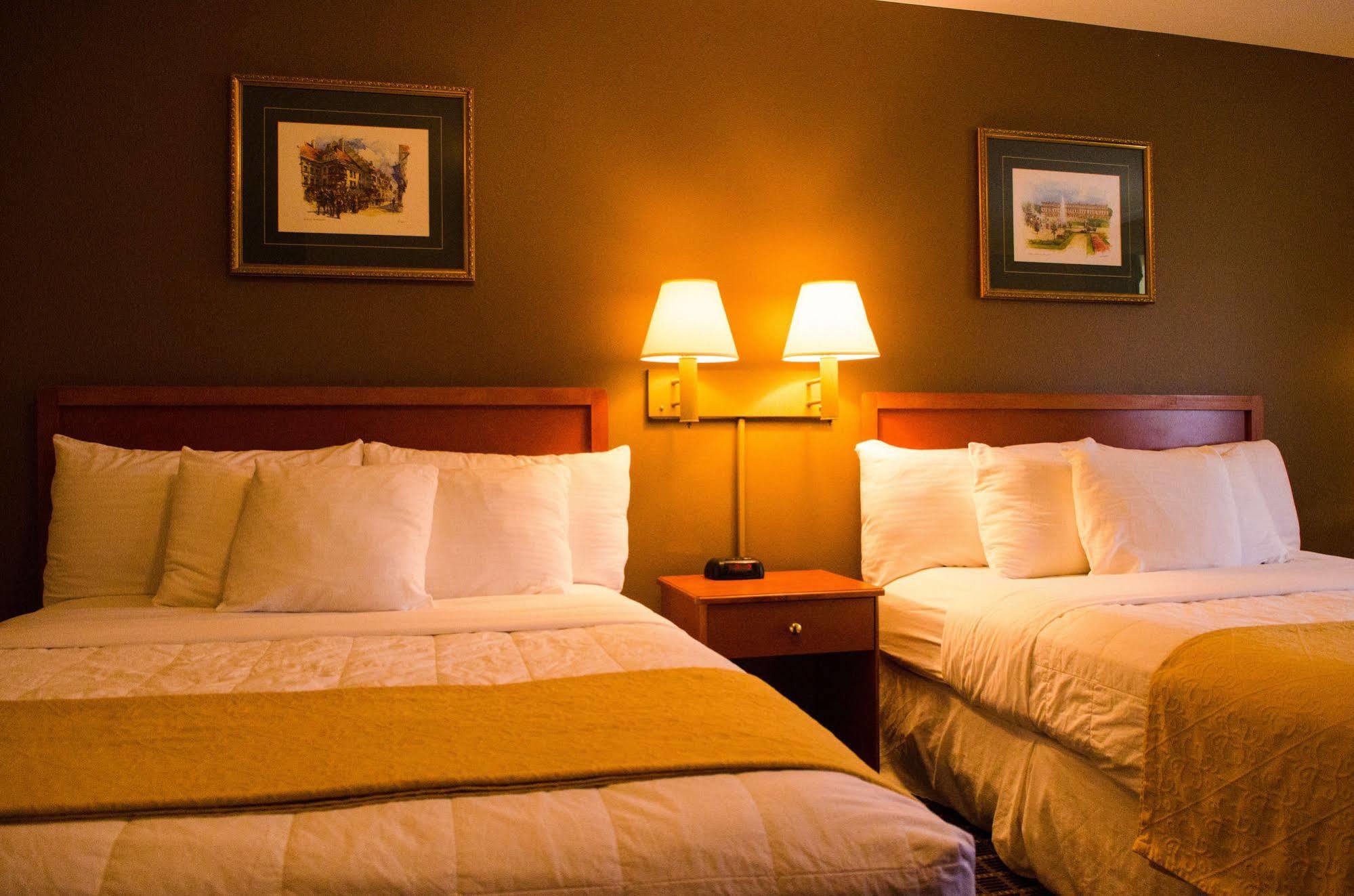 Fairbridge Inn & Suites Лівенворт Екстер'єр фото